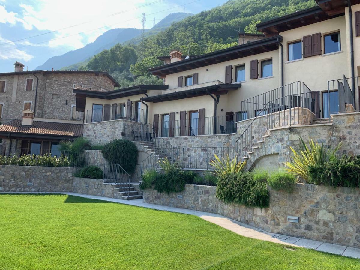 Villa Borgo Al Tempo Perduto Gargnano Exterior foto