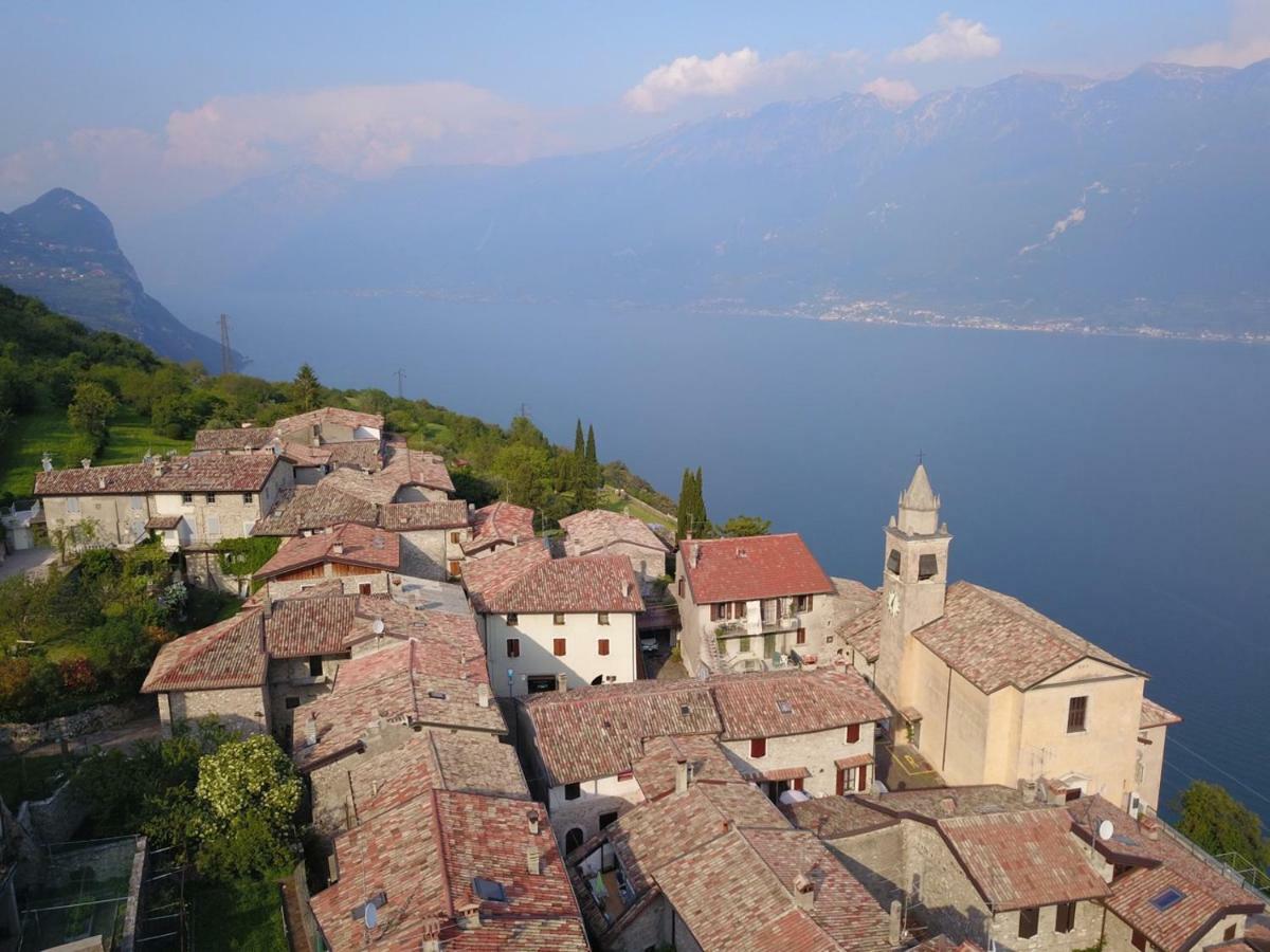 Villa Borgo Al Tempo Perduto Gargnano Exterior foto