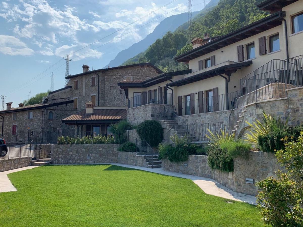 Villa Borgo Al Tempo Perduto Gargnano Exterior foto