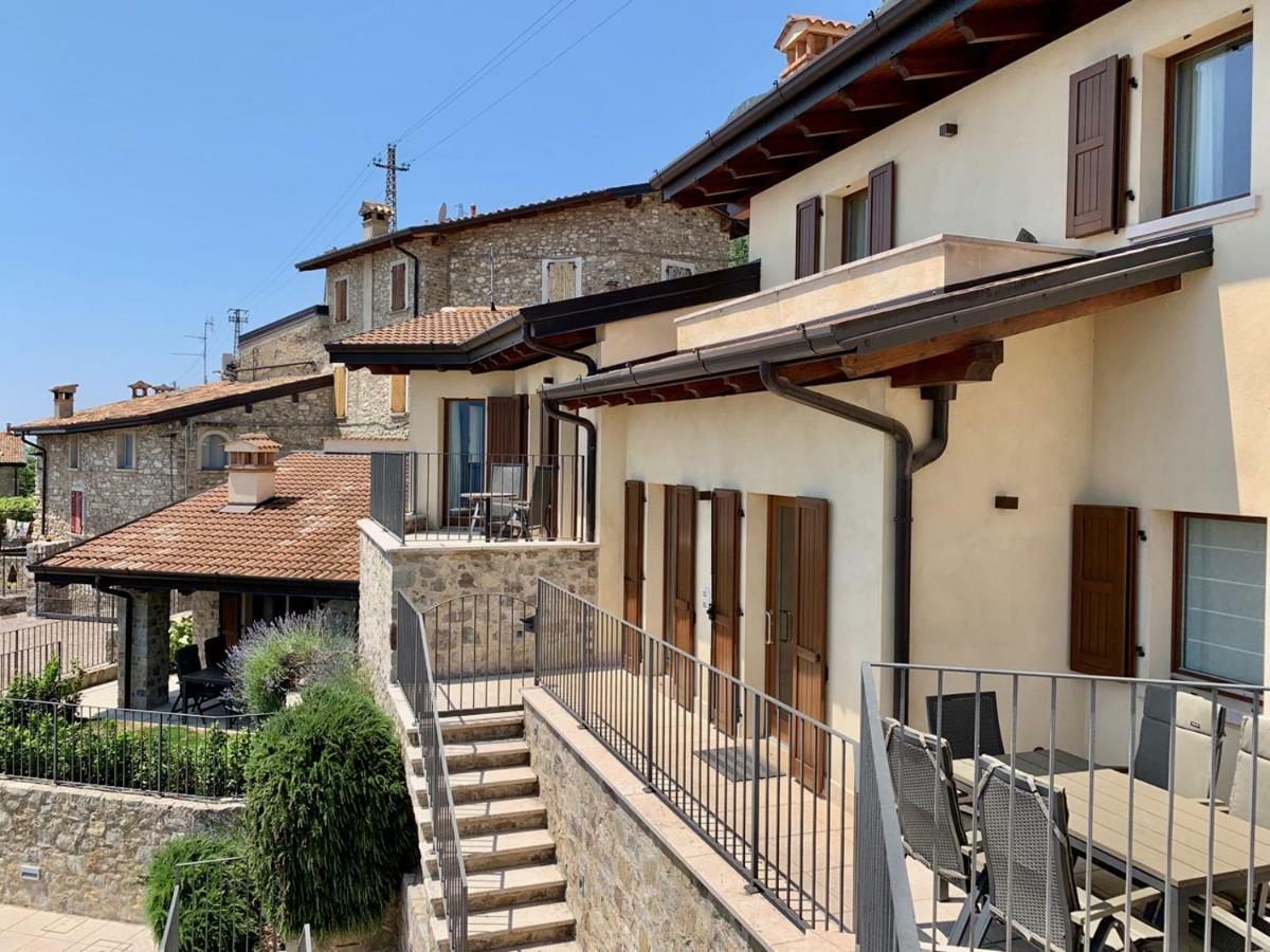 Villa Borgo Al Tempo Perduto Gargnano Exterior foto